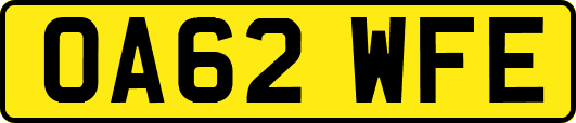 OA62WFE