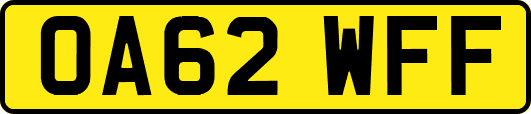 OA62WFF