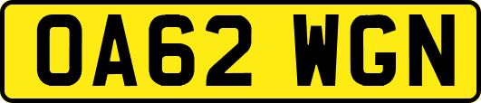 OA62WGN