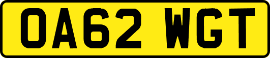 OA62WGT