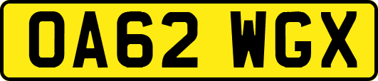 OA62WGX