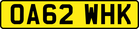 OA62WHK