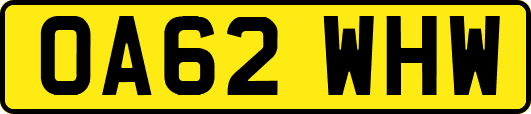 OA62WHW