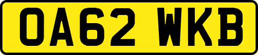 OA62WKB