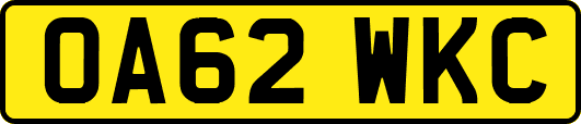 OA62WKC