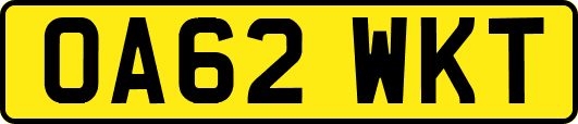 OA62WKT