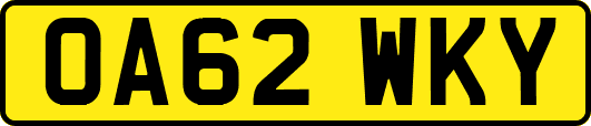 OA62WKY