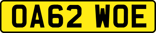 OA62WOE