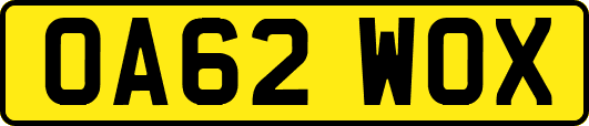 OA62WOX