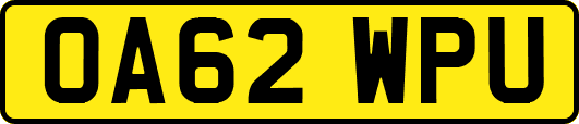 OA62WPU