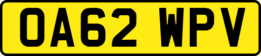 OA62WPV