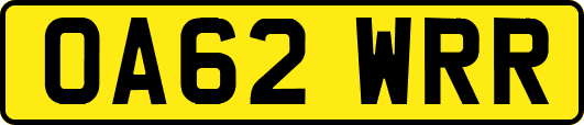 OA62WRR