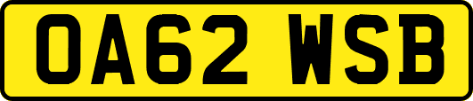 OA62WSB