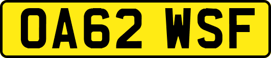OA62WSF
