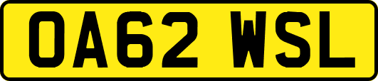 OA62WSL