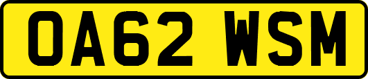 OA62WSM