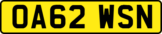 OA62WSN
