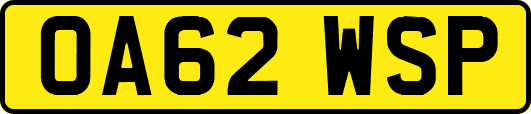 OA62WSP