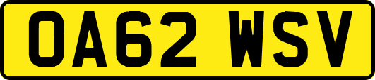 OA62WSV