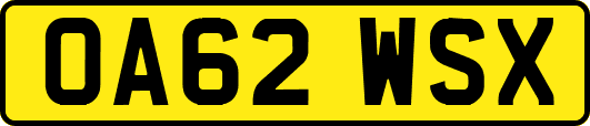 OA62WSX