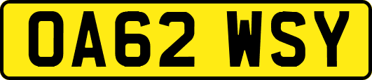 OA62WSY