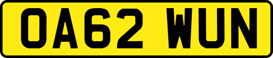 OA62WUN