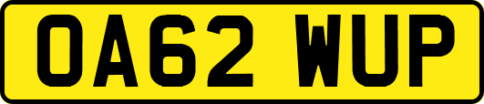 OA62WUP