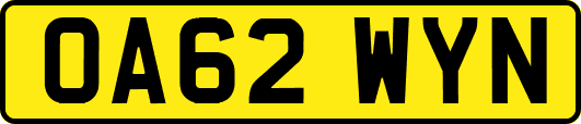 OA62WYN