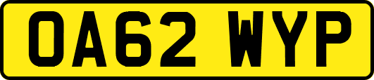 OA62WYP