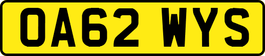 OA62WYS