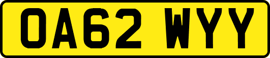 OA62WYY