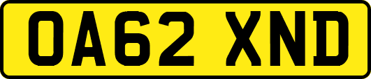 OA62XND