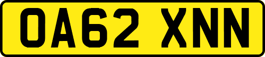 OA62XNN