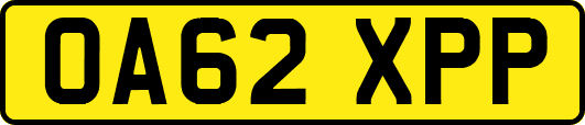 OA62XPP