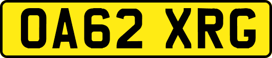 OA62XRG