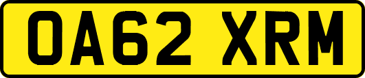 OA62XRM