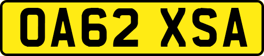 OA62XSA