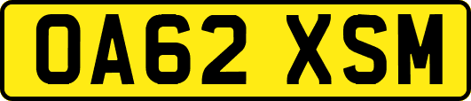 OA62XSM