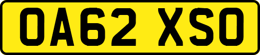 OA62XSO