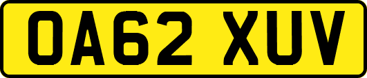 OA62XUV