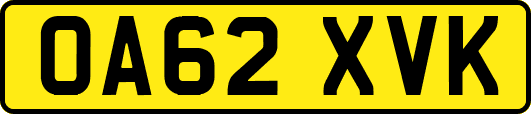 OA62XVK