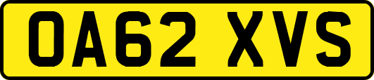 OA62XVS