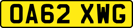 OA62XWG