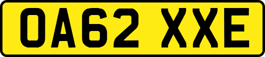 OA62XXE