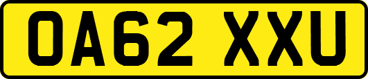OA62XXU