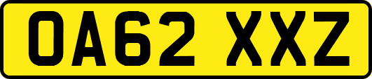OA62XXZ