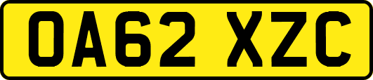 OA62XZC