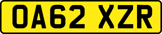 OA62XZR