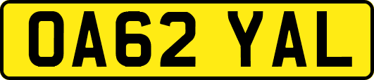 OA62YAL
