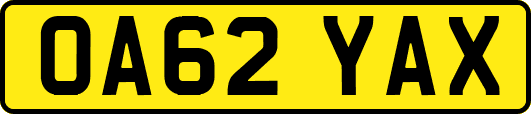 OA62YAX